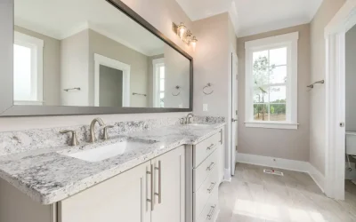 Descubre las Mejores Encimeras de Mármol para el baño y cocina: Tendencias 2024
