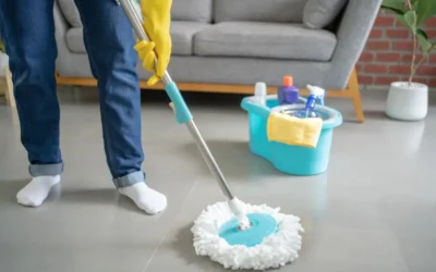 Descubre cómo limpiar diferentes tipos de suelo: Terrazo, mármol, madera, vinilo y otros